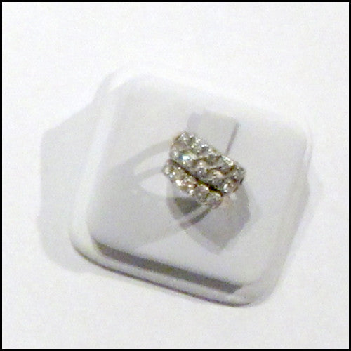 Custom Diamond Bracelet for Nancy , bracelet - No Roses Custom, No Roses Jewelry Artisan Jewelry Los Angeles - 2 Secondary