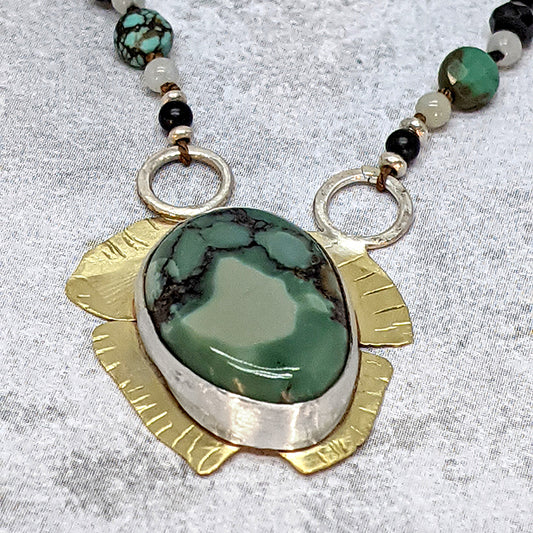 True Grace Turquoise Necklace Secondary