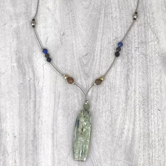 In the Groove Necklace Secondary