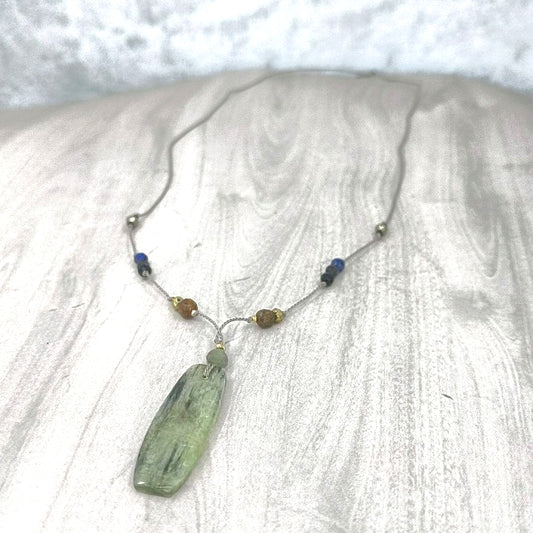 In the Groove Necklace