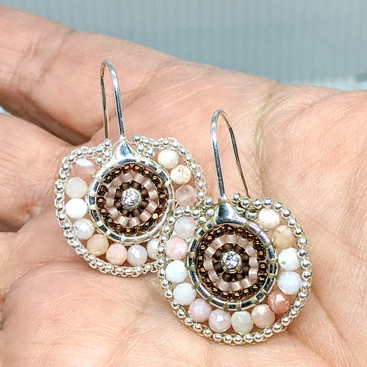 Sweet Charity Earrings Secondary