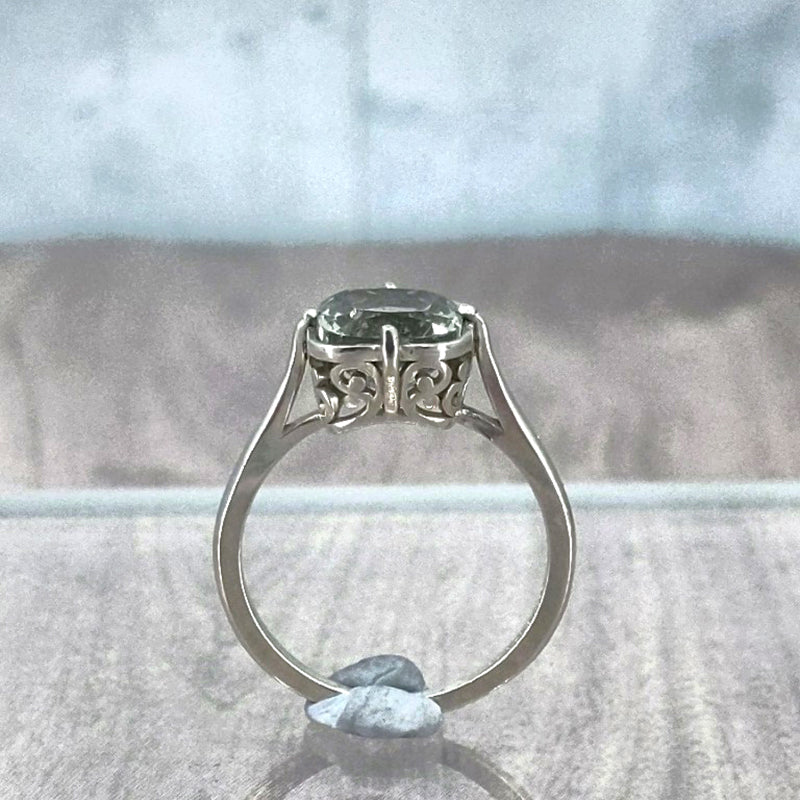 Thar Be Dragons Ring