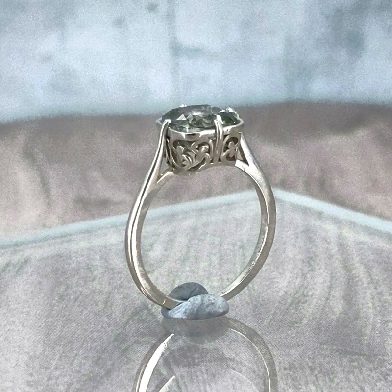 Thar Be Dragons Ring