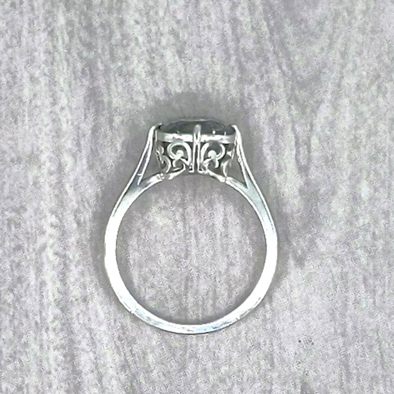 Thar Be Dragons Ring