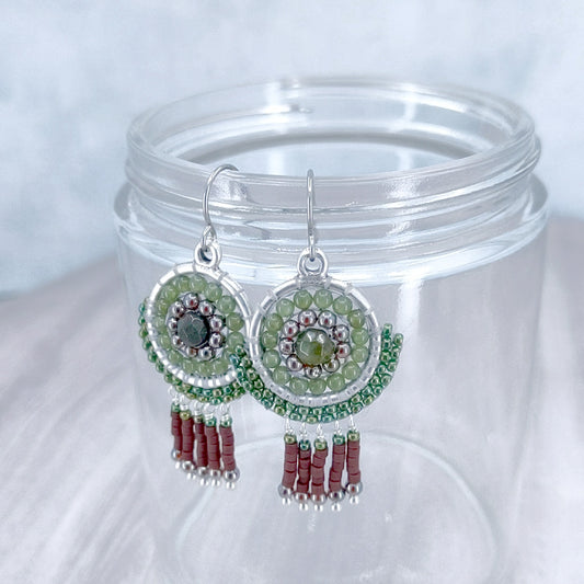 Dakota Rich Earrings Secondary
