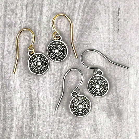 Time Spent Earrings Secondary