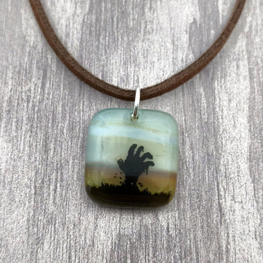 Zombie Calypso Pendant