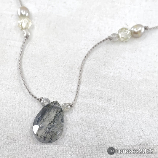 Ash and Sun Necklace Secondary