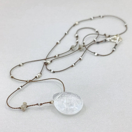 Light from Above Necklace Secondary