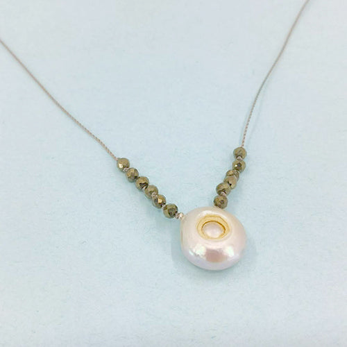 Pearl Obsessions Necklace