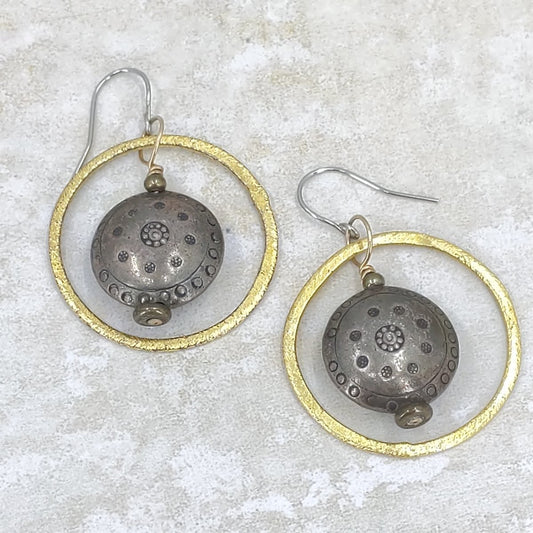 New Bali Summer Earrings