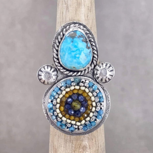 Lucky Circle Ring