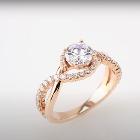 Secret Proposal and Diamond Ring for Kristi Secondary