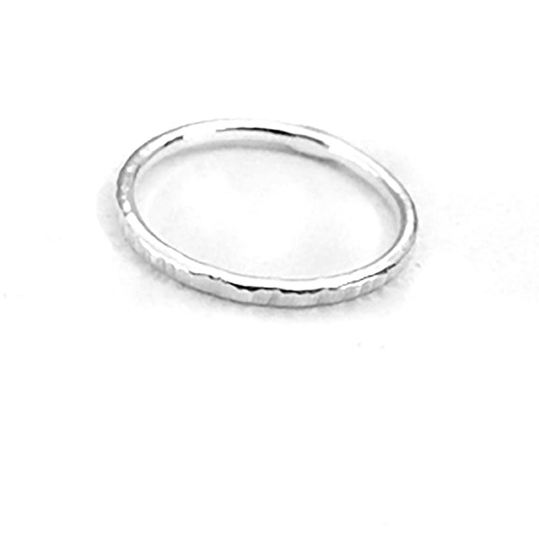 Simple Stacker Ring | Stacking Ring
