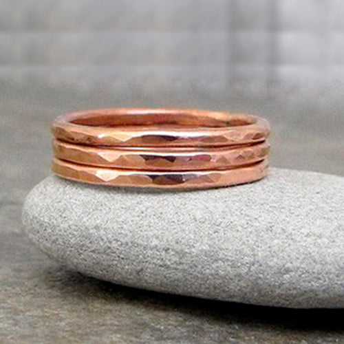 Simple Stacker Ring | Stacking Ring