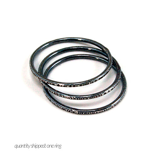 Simple Stacker Ring | Stacking Ring