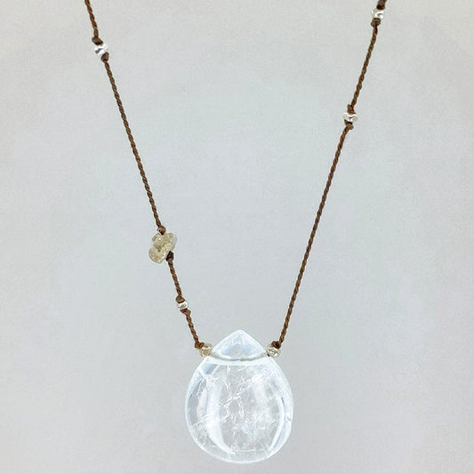 Light from Above Necklace