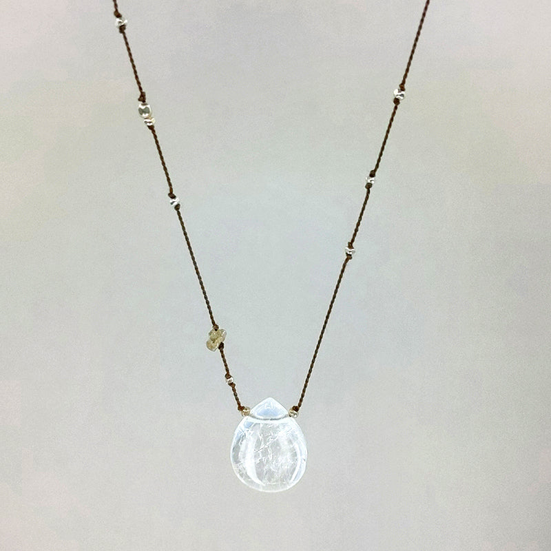 Light from Above Necklace